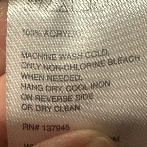 Tipsy Elves Men’s Ski Sweater 1/4 Zip Pullover Size L‎ - Picture 6 of 7